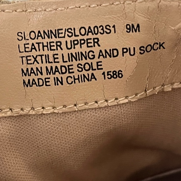 Steve Madden Suede Leather Platform Heeled Ankle Booties Size 9 - Picture 7 of 12